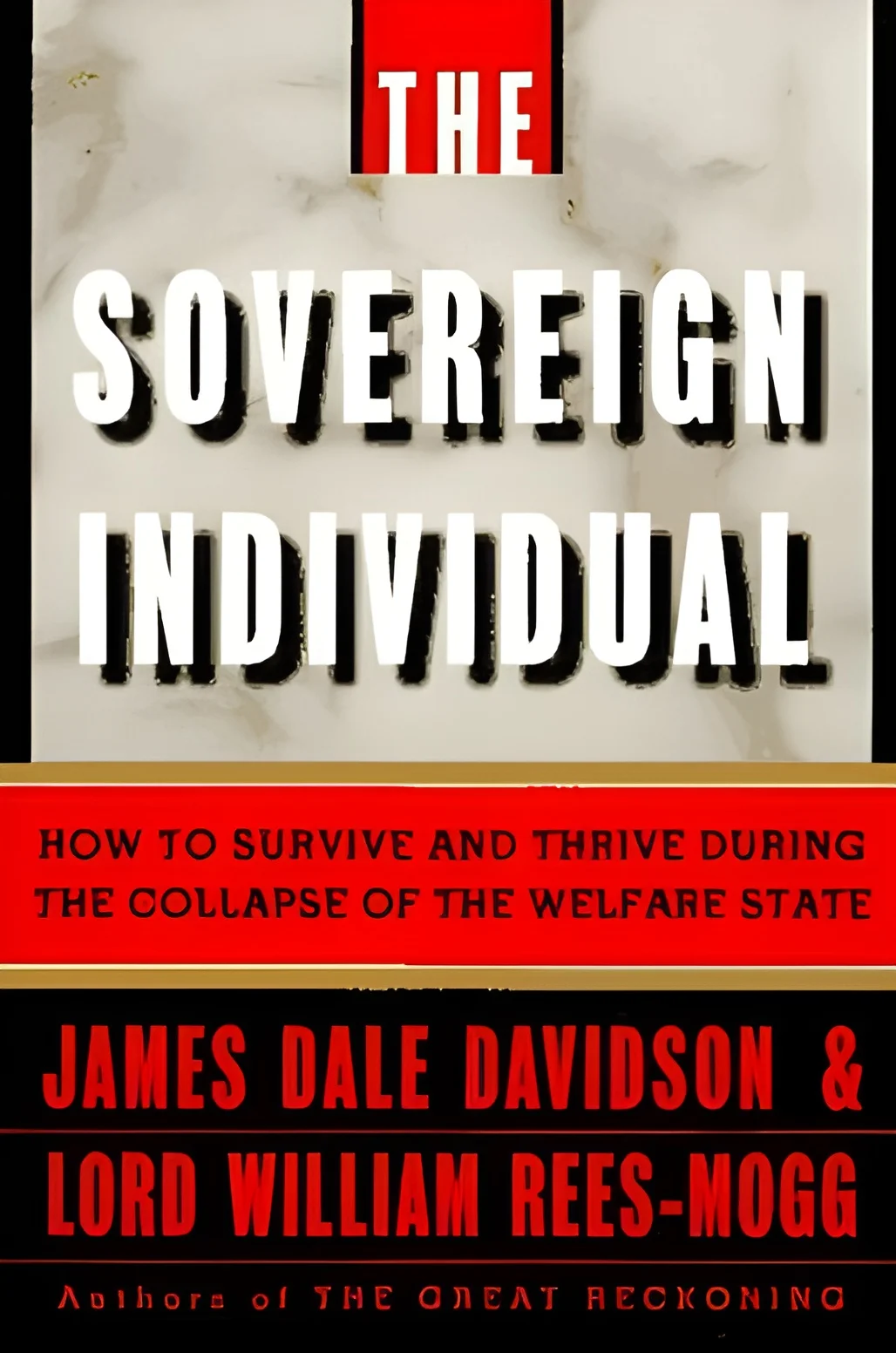 The Sovereign Individual cover