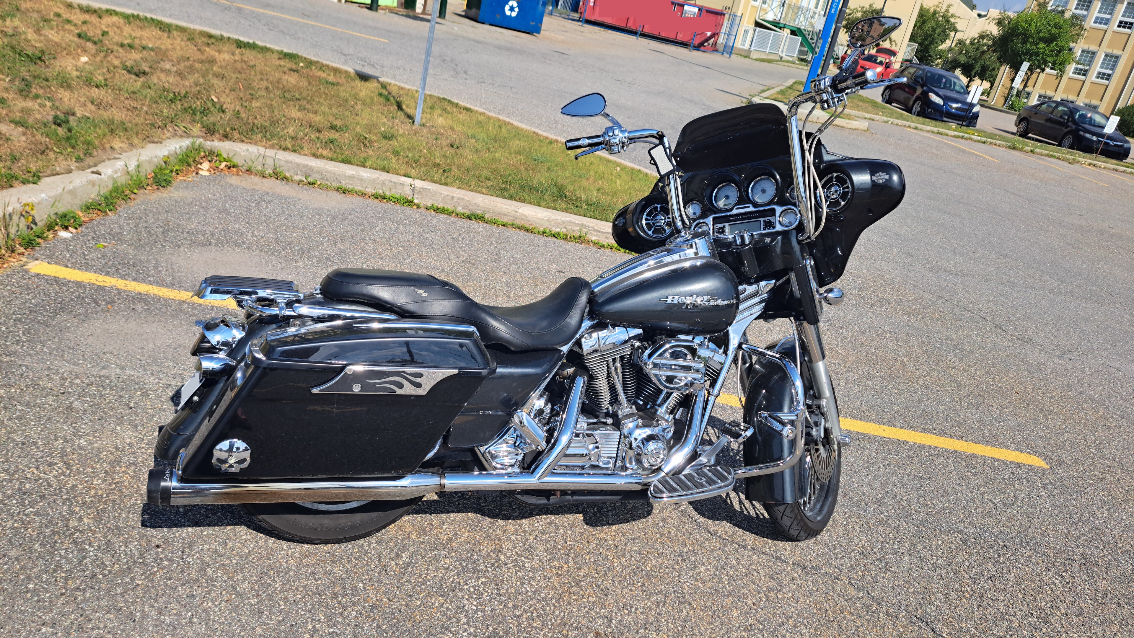 Harley-Davidson Street Glide
