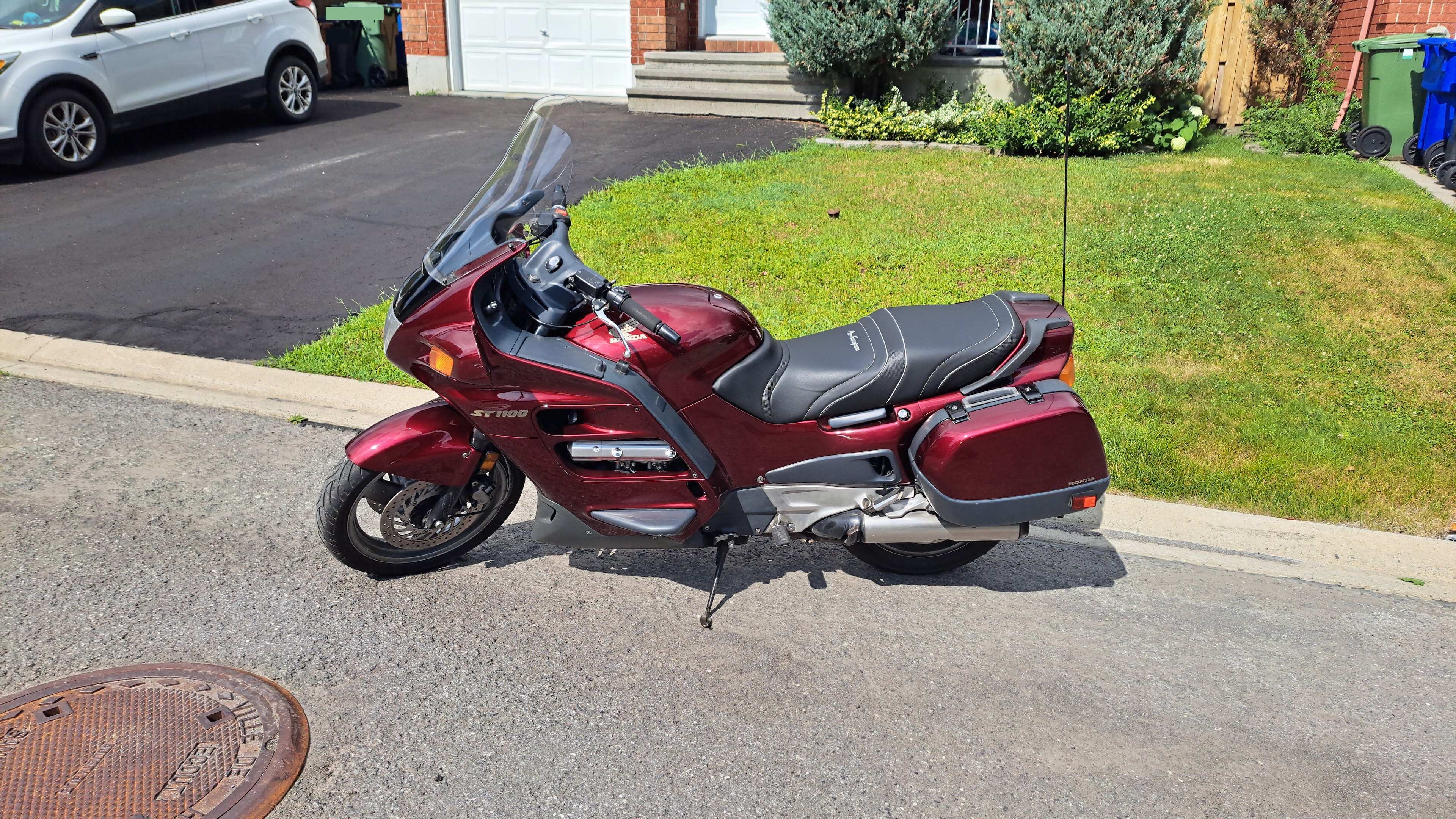 Honda ST1100