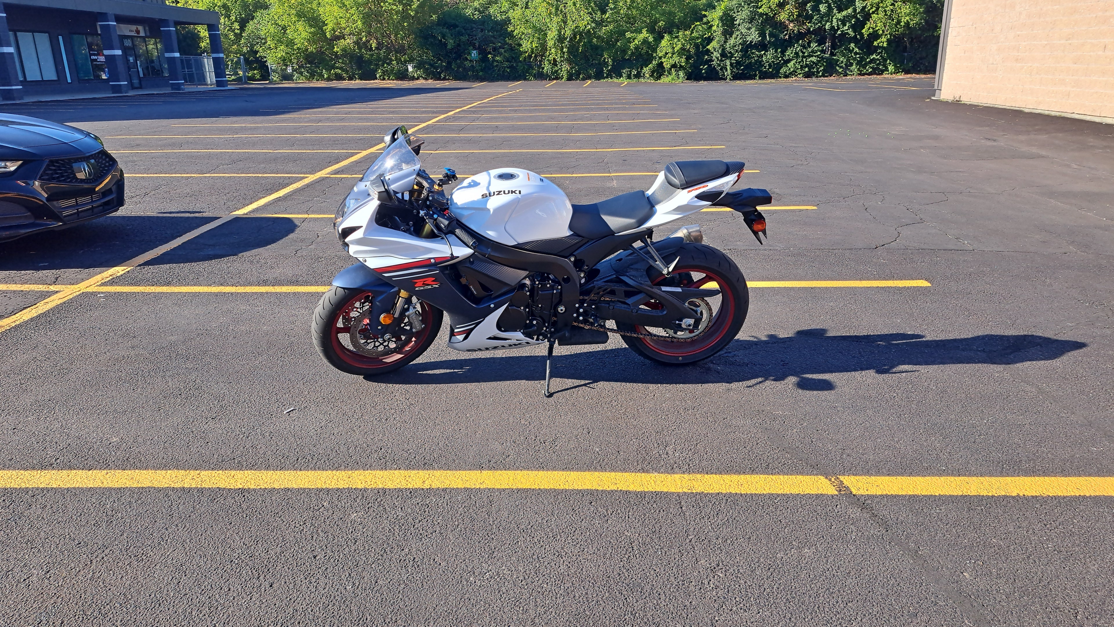 Suzuki GSX-R1000