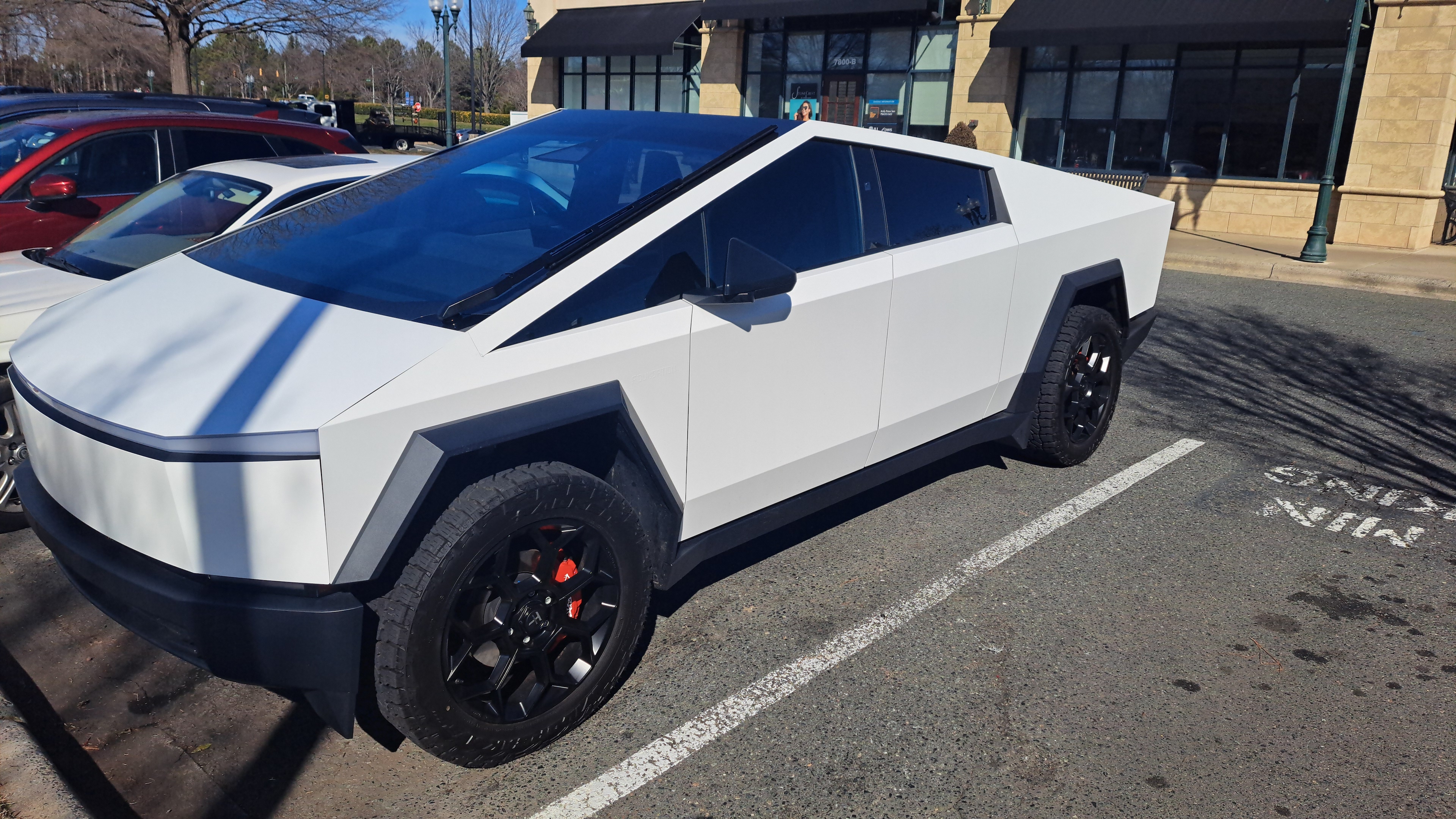 Tesla Cybertruck