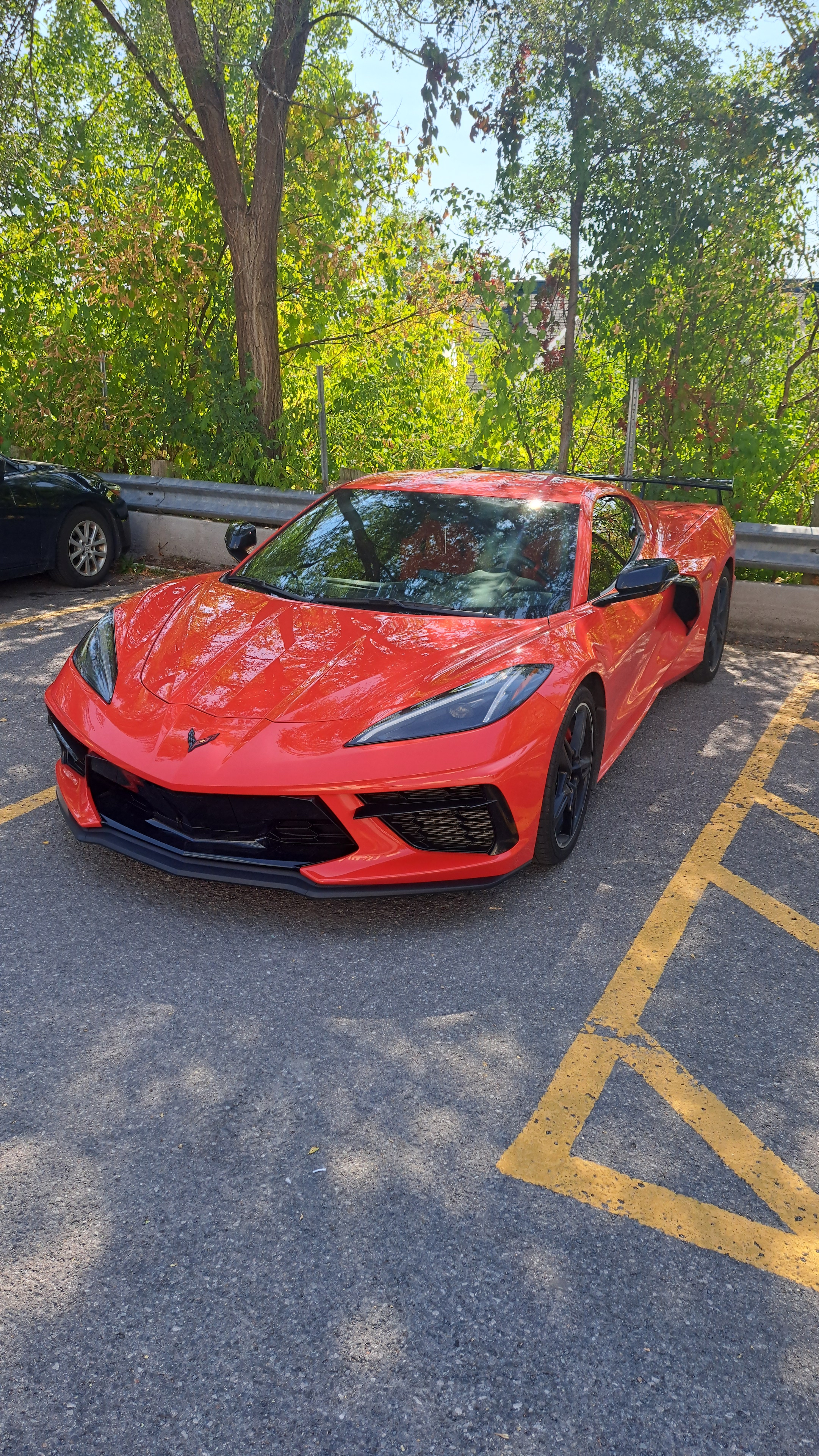 Chevrolet Corvette Stingray