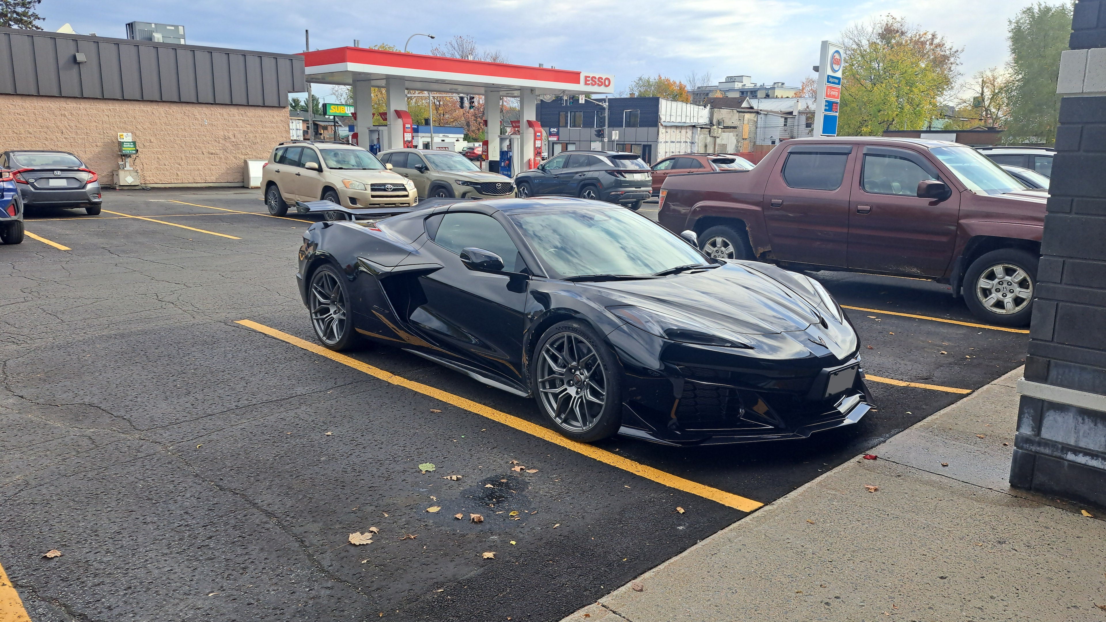 Chevrolet Corvette Z06