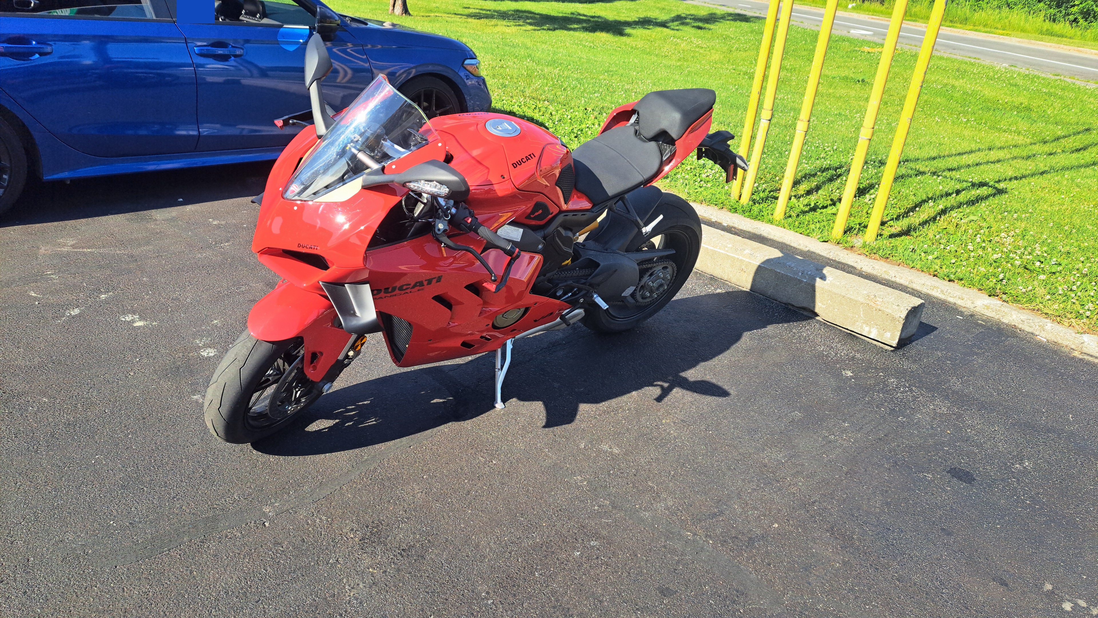 Ducati Panigale V4