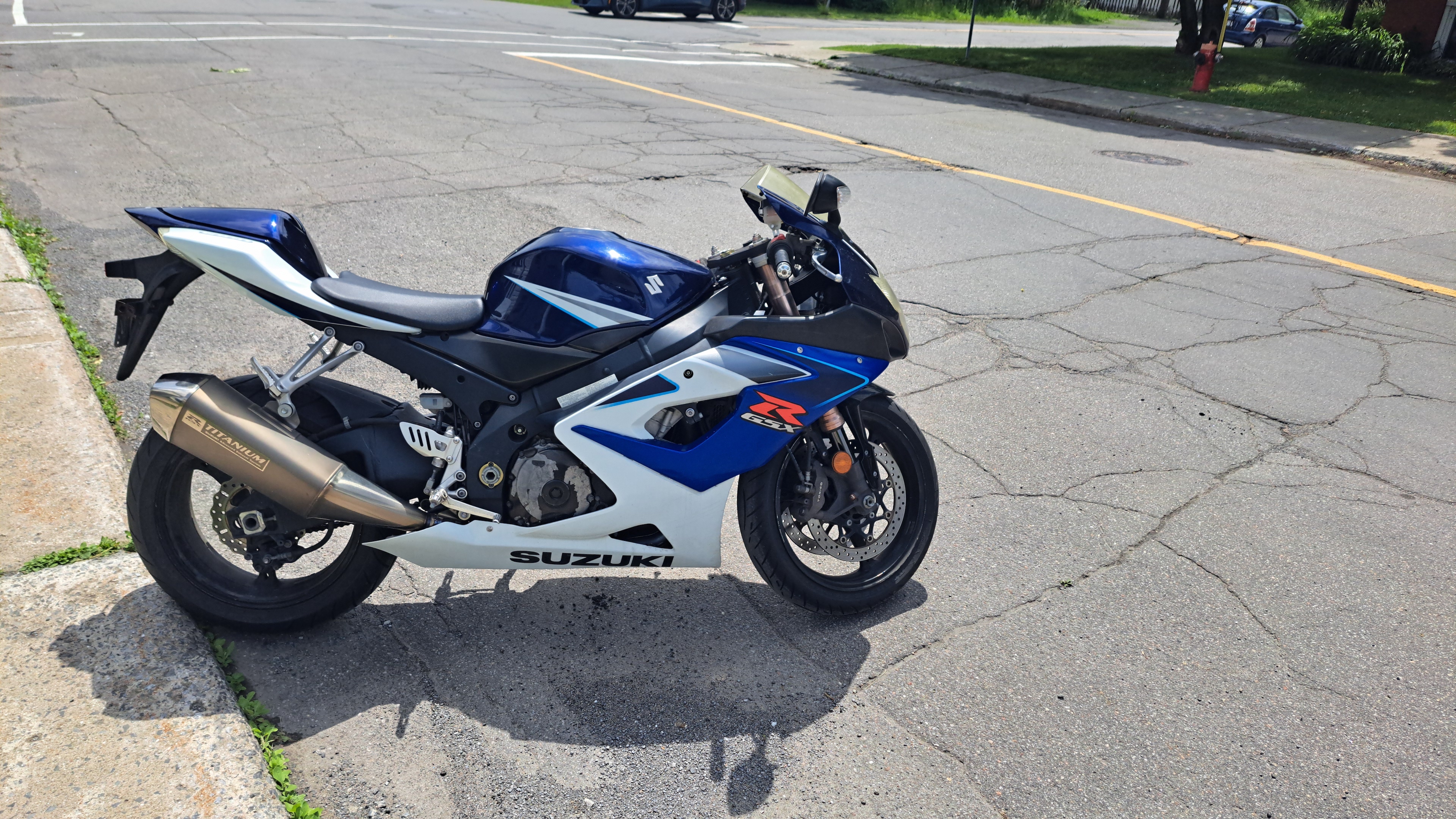 Suzuki GSX-R1000