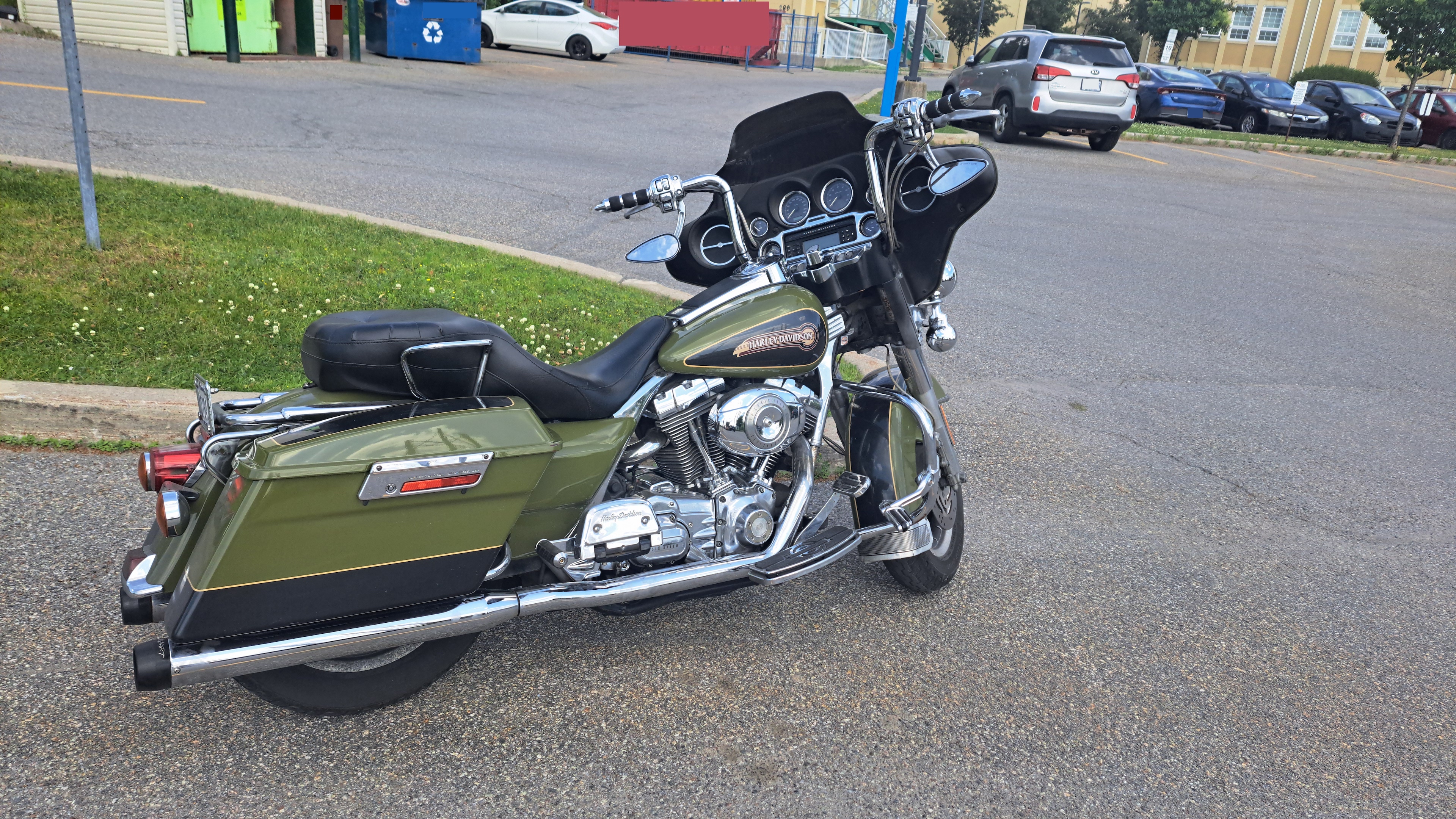 Harley-Davidson Road Glide